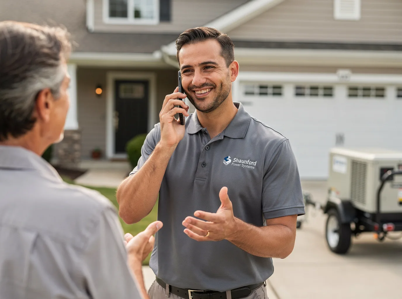 Generator Installation Orangeville, UT FAQs